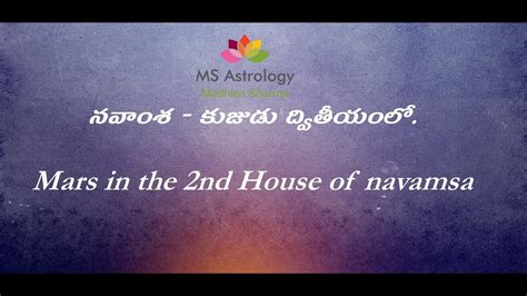 About Our Coalition. . Mars in 2nd house navamsa